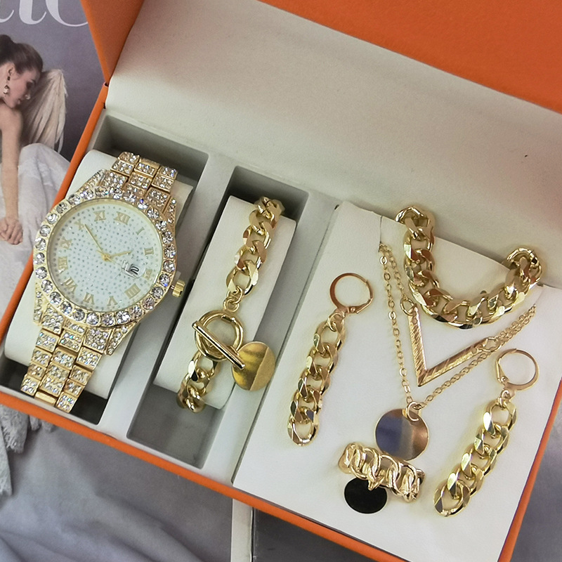 Watch gift set 