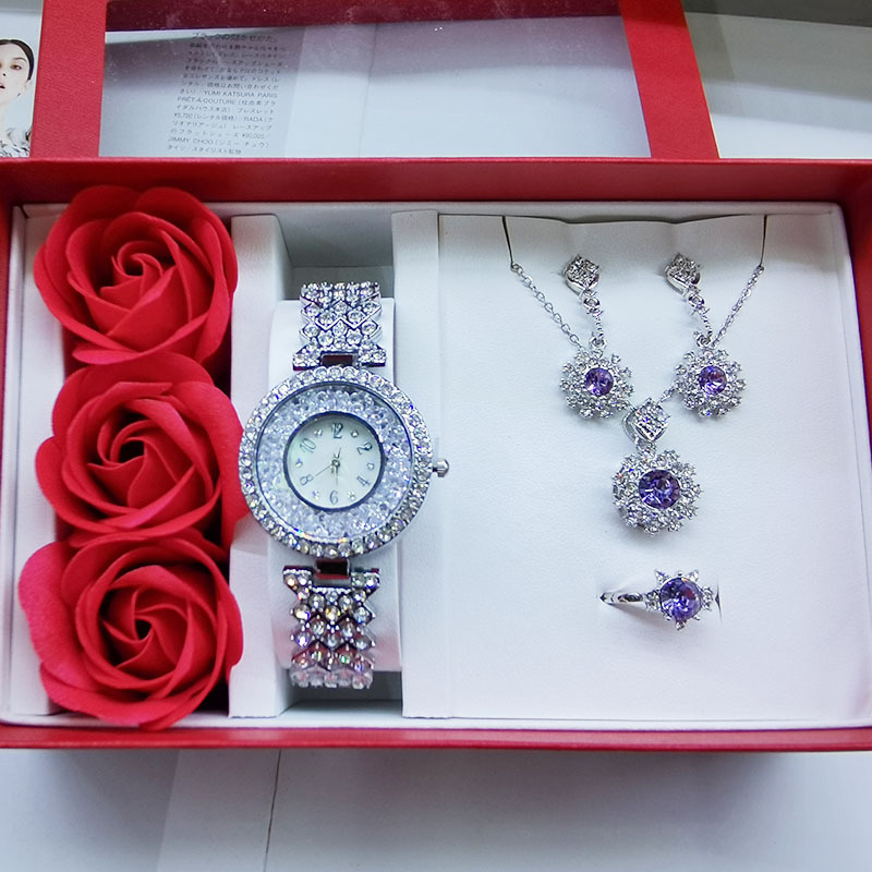 Valentine's Day watch gift box collection 