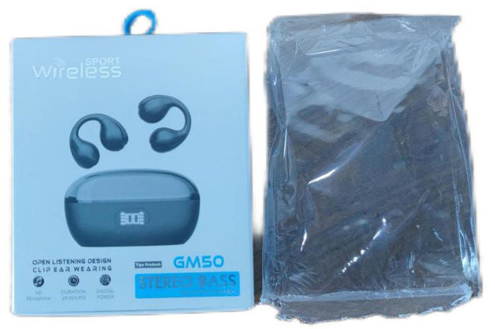 MD-L007, a new two-ear in-ear stereo wireless Bluetooth headset, is directly sol